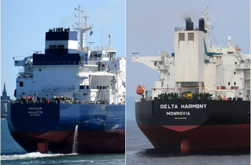  Επίθεση σε δύο ελληνόκτητα πλοία στη Μαύρη Θάλασσα- Κατευθύνονται αυτοδύναμα στο Νοβοροσίσκ