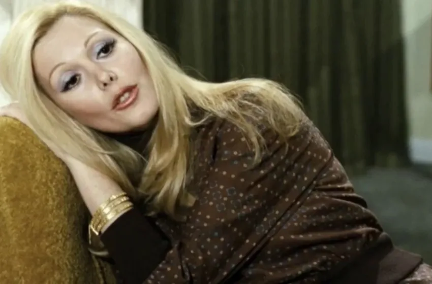  Πέθανε η ηθοποιός Τόνια Καζιάνη σε ηλικία 81 ετών