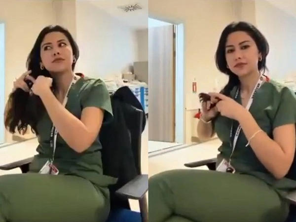  Τουρκία: Σάλος με νοσοκόμα που έπλεξε τα μαλλιά της