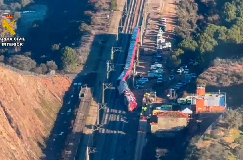  Ισπανία: Ο Σάντσεθ δεν πάει στο Νταβός- Το εκτροχιασμένο τρένο είχε ελεγχθεί την Πέμπτη