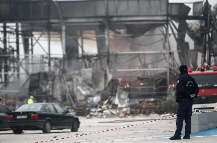  “Βιολάντα”: Τα πιθανά αίτια της έκρηξης-Τι “βλέπουν” οι ειδικοί