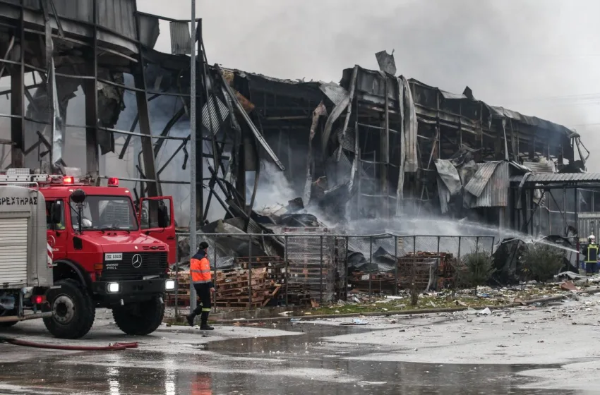  “Βιολάντα”: Τραγωδία με 4 νεκρές γυναίκες– Ακόμη μία αγνοείται-Έκρηξη πριν από την φωτιά