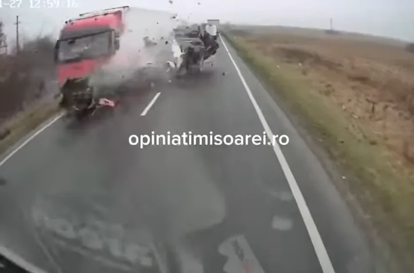  Οπαδοί ΠΑΟΚ: Τι λένε τα ρουμανικά μέσα για το φρικτό τροχαίο-Οι ανακοινώσεις της τοπικής αστυνομίας και της πυροσβεστικής