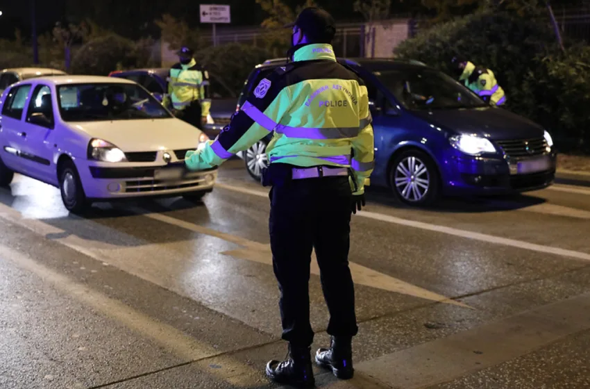  Τροχαία Αττικής: Σχεδόν 2.000 παραβάσεις σε τρεις ημέρες – 11 συλλήψεις