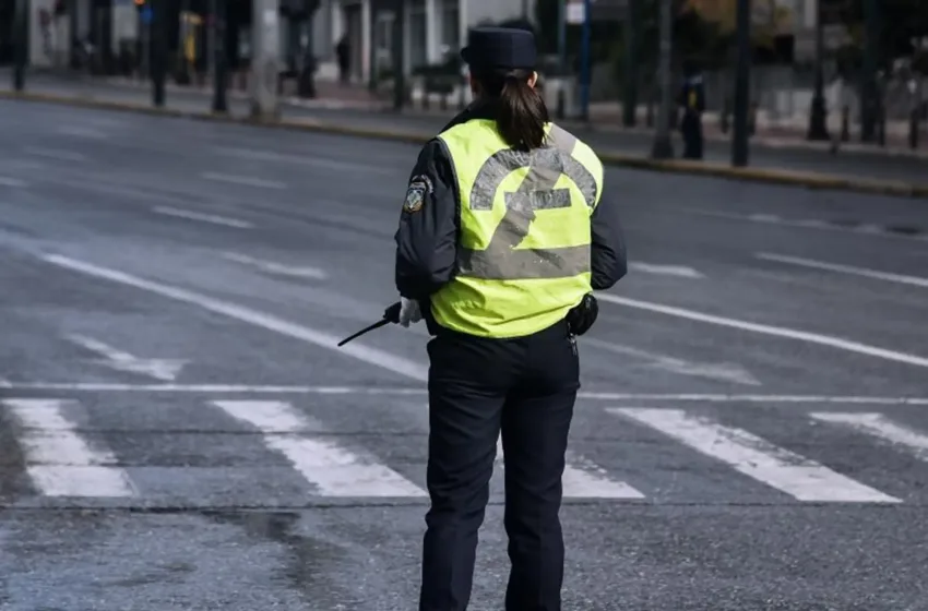  Θεσσαλονίκη: Συνελήφθη οδηγός μηχανής που οδηγούσε με 146 χλμ/ώρα