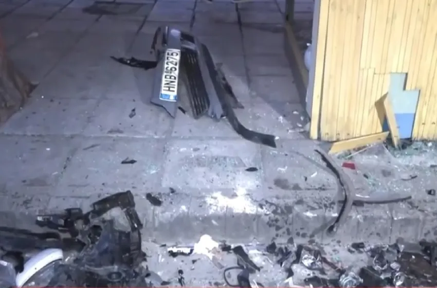  Θεσσαλονίκη: “Δεν ήταν μεθυσμένη η κόρη μου, κόλλησε το γκάζι” λέει η μητέρα της 24χρονης(vid)