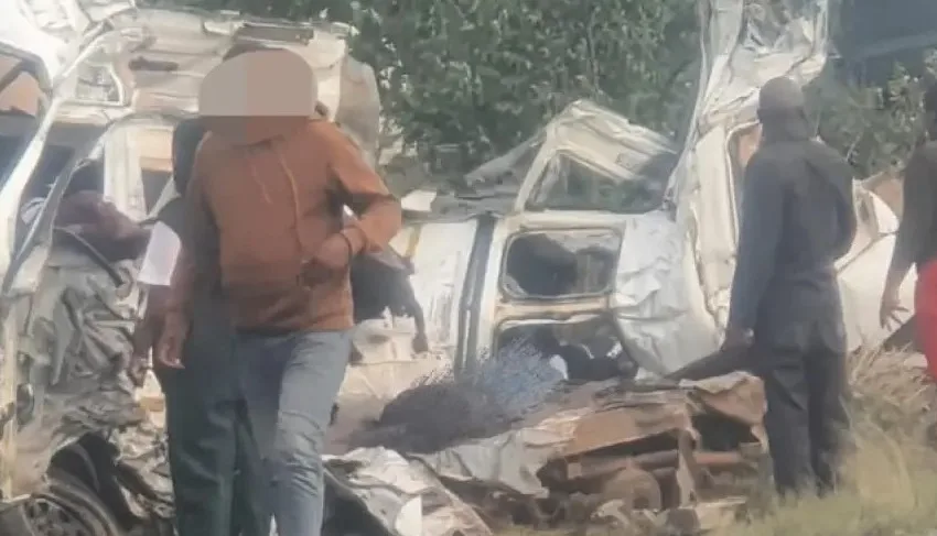  Νότια Αφρική: Τουλάχιστον 13 παιδιά νεκρά από τροχαίο με σχολικό λεωφορείο