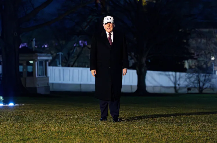  Ο Τραμπ αποφασίζει για το Ιράν- Σύσκεψη στον Λευκό Οίκο με εισηγήσεις “φωτιά”