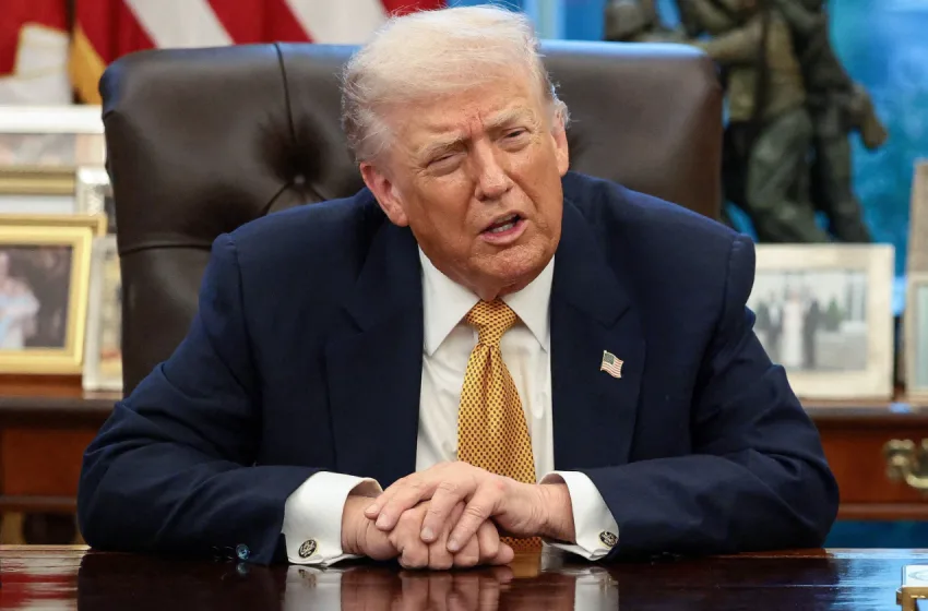  Τραμπ: Εισιτήριο 1 δισ. δολάρια σε κάθε χώρα για να γίνει μέλος στο Συμβούλιο Ειρήνης για την Γάζα- Διαψεύδει ο Λευκός Οίκος