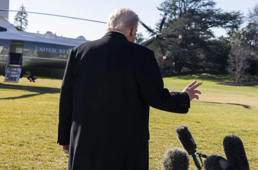  Άμεση ανάλυση: Στο μυαλό του Ντόναλντ Τραμπ- Παραπλανητική αποκλιμάκωση για το Ιράν;