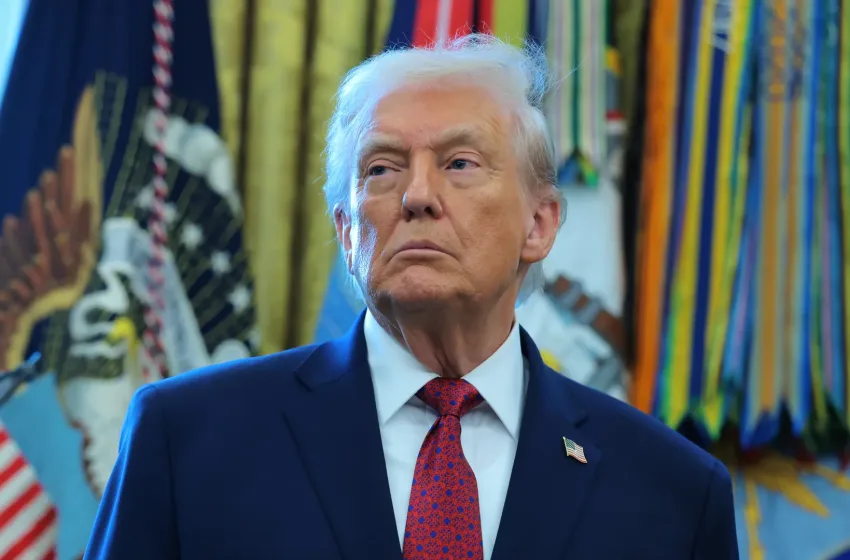  Τραμπ για Ματσάδο: Δεν είναι εύκολο να ηγηθεί της Βενεζουέλας