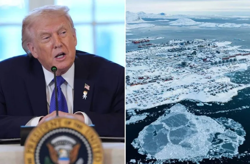  BBC: Οικονομικός πόλεμος Τραμπ στην Ευρώπη οι δασμοί για τη Γροιλανδία- Στον “αέρα” η εμπορική συμφωνία ΗΠΑ-ΕΕ