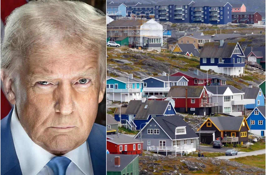  Ανάλυση: Τι θα σήμαινε πρακτικά μια κίνηση Τραμπ για τη Γροιλανδία, όχι απαραίτητα στρατιωτική