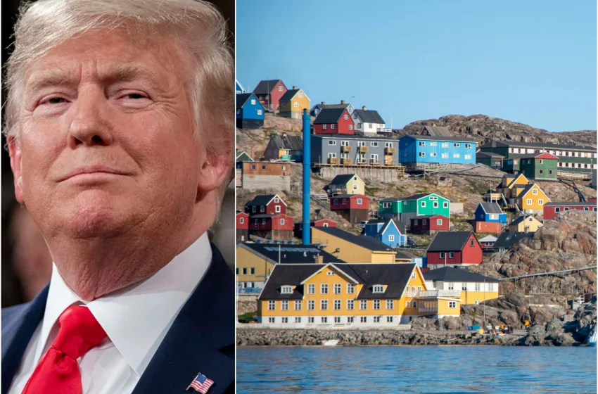  Politico: Πώς η Δανία μπορεί να “σώσει” τη Γροιλανδία από τα… νύχια του Τραμπ, παρακάμπτοντας το ΝΑΤΟ