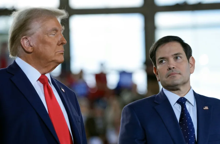  Διαφορετική προσέγγιση Τραμπ-Ρούμπιο για Γροιλανδία- Διαφωνία ουσίας ή κατευνασμός του Κογκρέσου;