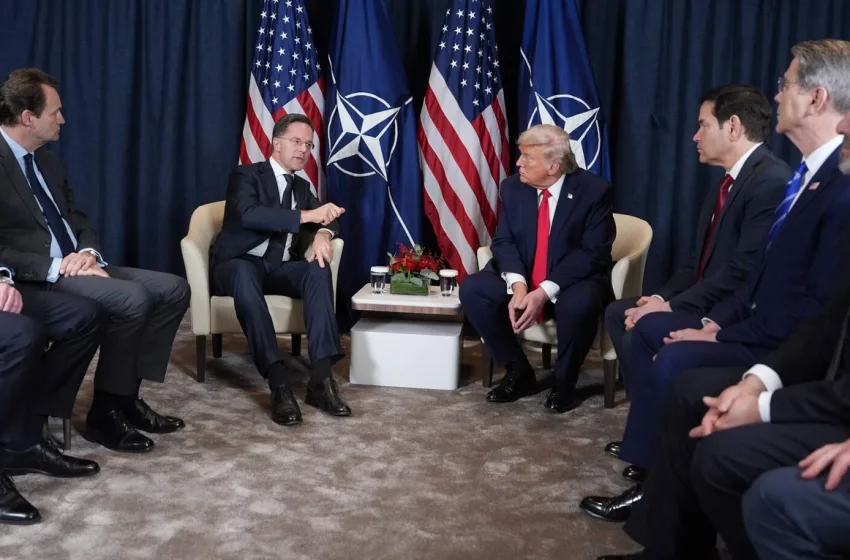  Αποκάλυψη Telegraph: Μοντέλο Κύπρου για τη Γροιλανδία-“Κλείδωσε” η συμφωνία στη συνάντηση Τραμπ-Ρούτε