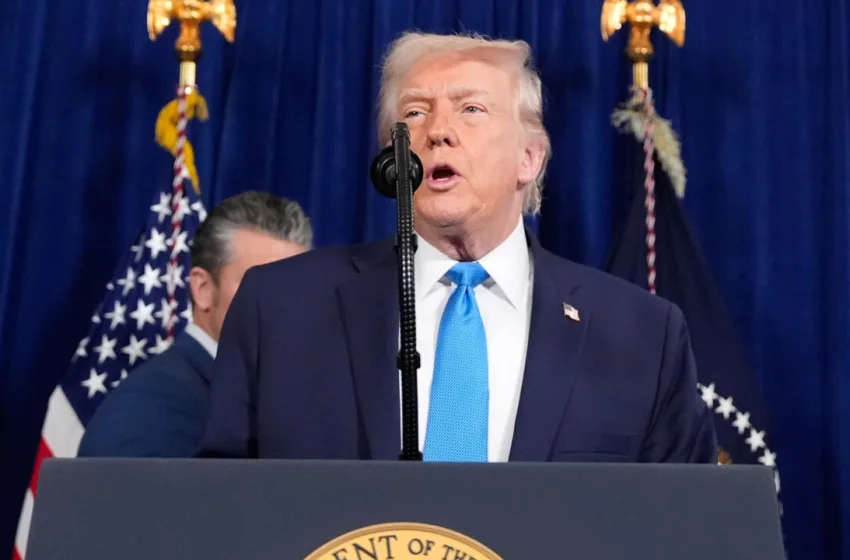  Τραμπ: Η Βενεζουέλα δεν μπορεί να κάνει εκλογές τώρα– Πρέπει να “νοσηλευτεί” η χώρα