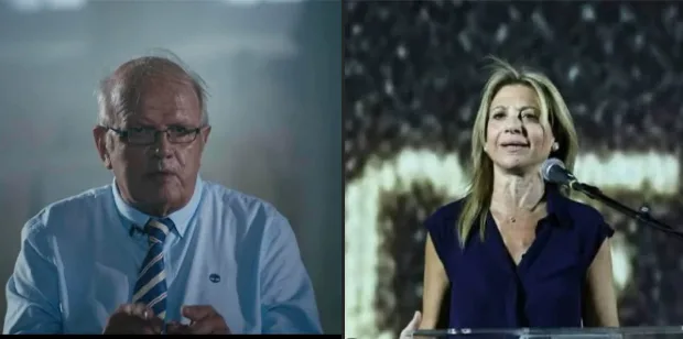  Ο σεισμολόγος και υποψήφιος της “Νίκης”, Άκης Τσελέντης, στηρίζει δημόσια την Καρυστιανού