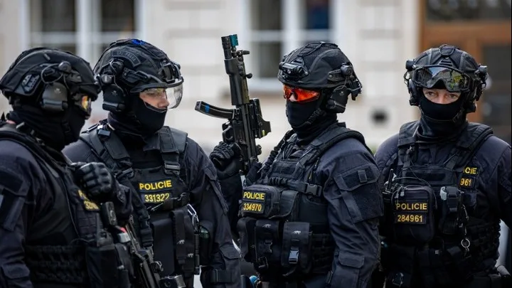  Τσεχία: Πυροβολισμοί σε δημαρχείο της πόλης Χρίμπσκα με μια γυναίκα και τον δράστη νεκρούς