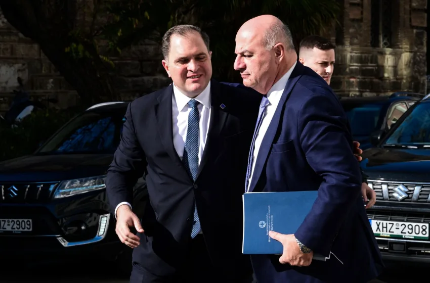  Τσιάρας: Χωρίς ΑΤΑΚ και το 2026 αυτοτελή αγροτεμάχια κάτω των 20 στρεμμάτων