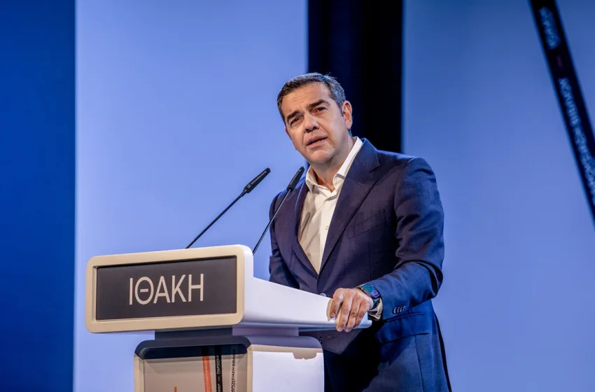  Τσίπρας: Άτυπο ντιμπέιτ με Μητσοτάκη στη Θεσσαλονίκη- Αναταραχή στο ΠΑΣΟΚ με Σαουλίδη