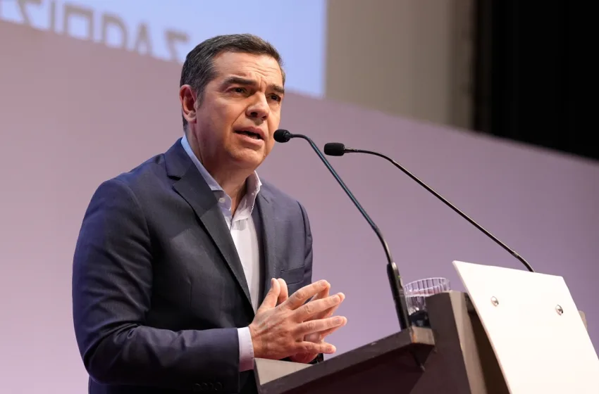  Τσίπρας: Τι εννοεί ότι “το ταξίδι ξανάρχισε”-Ξεκάθαρο πολιτικό μήνυμα δημιουργίας προοδευτικής κυβερνώσας παράταξης