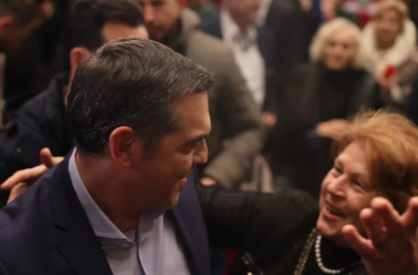  Η αντιπολίτευση εάν δεν υπήρχε ο Τσίπρας…