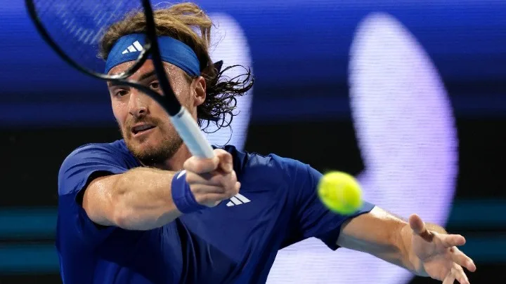  United Cup: Νίκη και για τον Τσιτσιπά μετά τη Σάκκαρη και 2-0 επί της Ιαπωνίας η εθνική