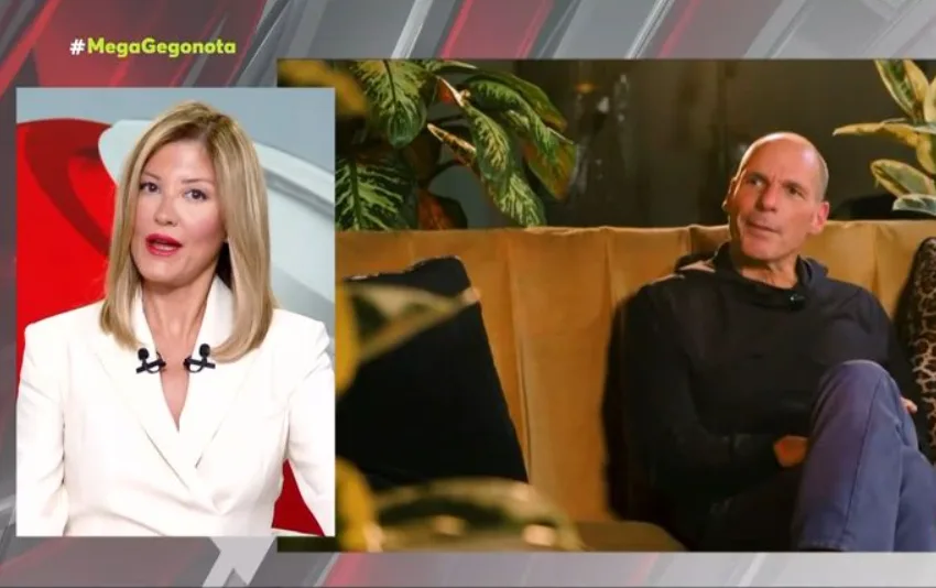  Τζίμα για τις δηλώσεις Βαρουφάκη περί ναρκωτικών: Μεγάλη ελαφρότητα (vid)