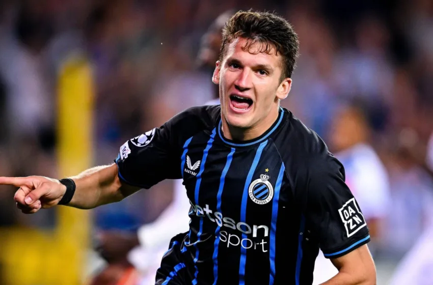  Νάπολι και Τότεναμ “βλέπουν” Τζόλη- Πολλά τα εκατομμύρια