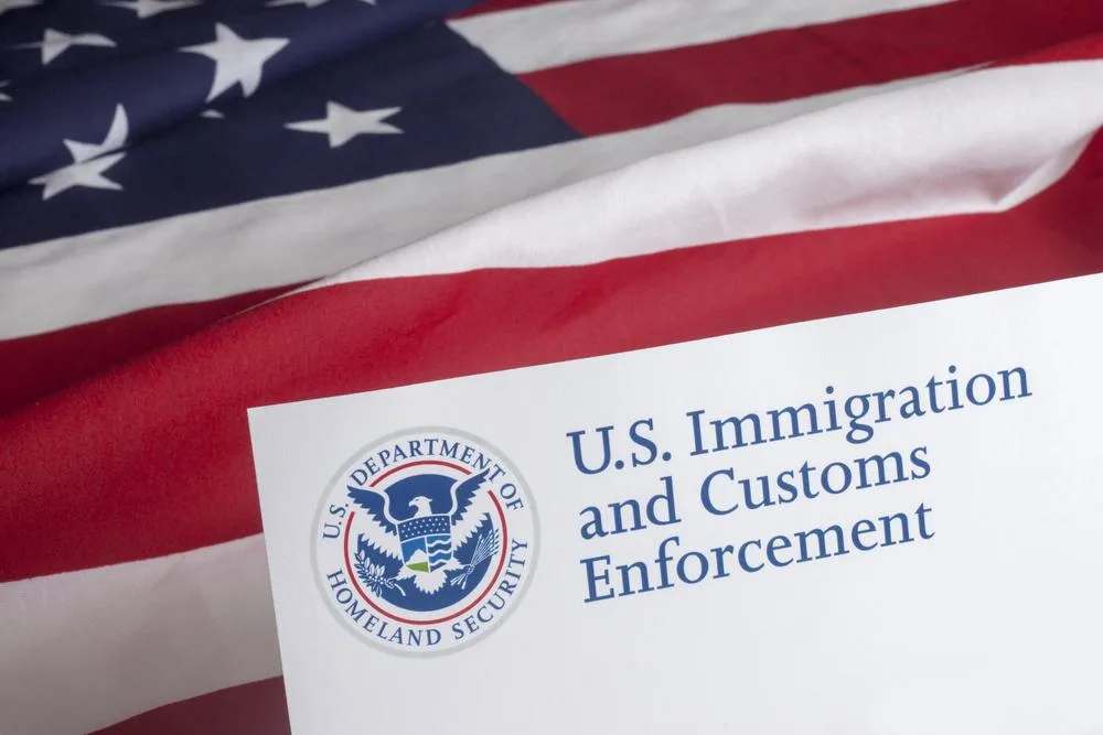 us immigration custom enforcement