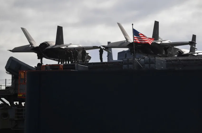  BBC:Τα 7 σενάρια για την επόμενη μέρα στο Ιράν σε περίπτωση επίθεσης από τις ΗΠΑ