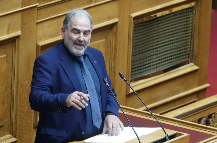  Ο Βαλτογιάννης νοσταλγός της… χούντας