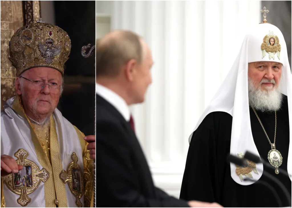 vartholomaios kirillos