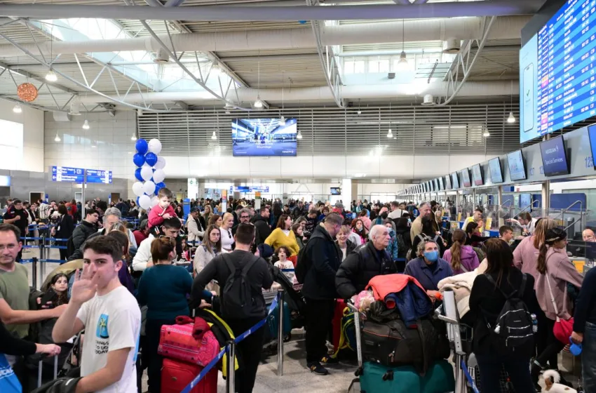  Καταγγελίες από τους ελεγκτές εναέριας κυκλοφορίας:”Δεν λειτουργούσε το εφεδρικό σύστημα”