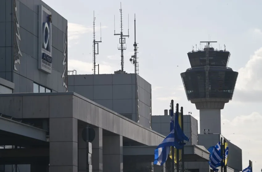  FIR Αθηνών/Διοικητής Εθνικής Αρχής Κυβερνοασφάλειας:”Δεν υπήρξε παρεμβολή–Οι πομποί το πρόβλημα”