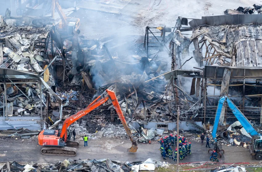  “Βιολάντα”: Εντοπίστηκε νεκρή και η πέμπτη αγνοούμενη εργάτρια- Τα επικρατέστερα σενάρια για την έκρηξη