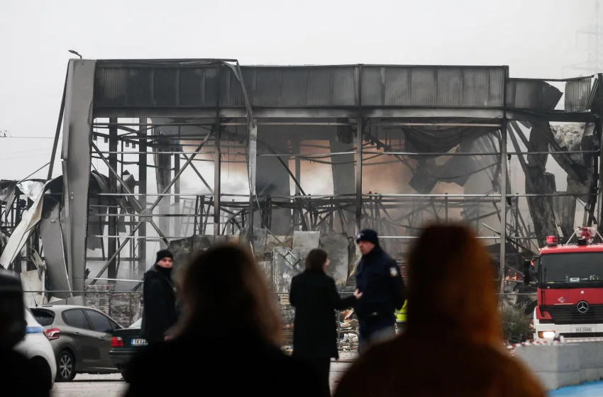  Τραγωδία στη “Βιολάντα”: Τα πρόσωπα πίσω από την έκρηξη– Οι ταυτοποιήσεις με DNA