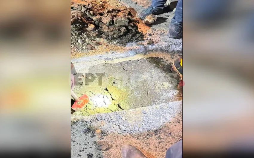  “Βιολάντα”: Το σημείο από όπου προήλθε η διαρροή προκαλώντας τη φονική έκρηξη-Στον ανακριτή οι συλληφθέντες