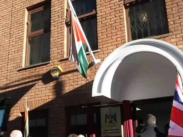 vretania presveia palaistini