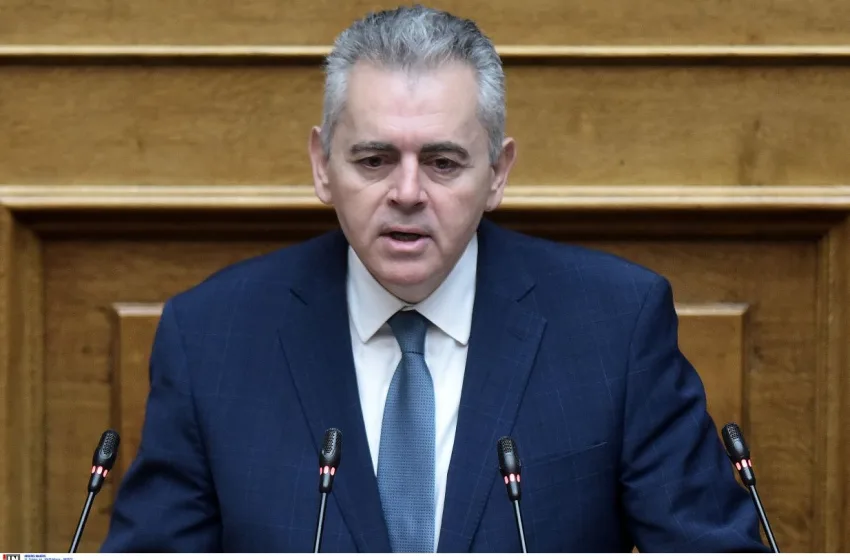  Χαρακόπουλος: Η κυβέρνηση ανεβάζει ρυθμούς προχωρώντας τις μεταρρυθμίσεις