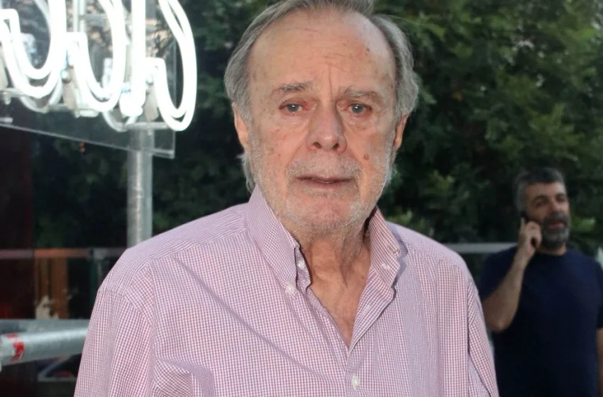   Μενδώνη: Ο Χρήστος Πολίτης διέγραψε μια γόνιμη πορεία δεκαετιών στην Τέχνη