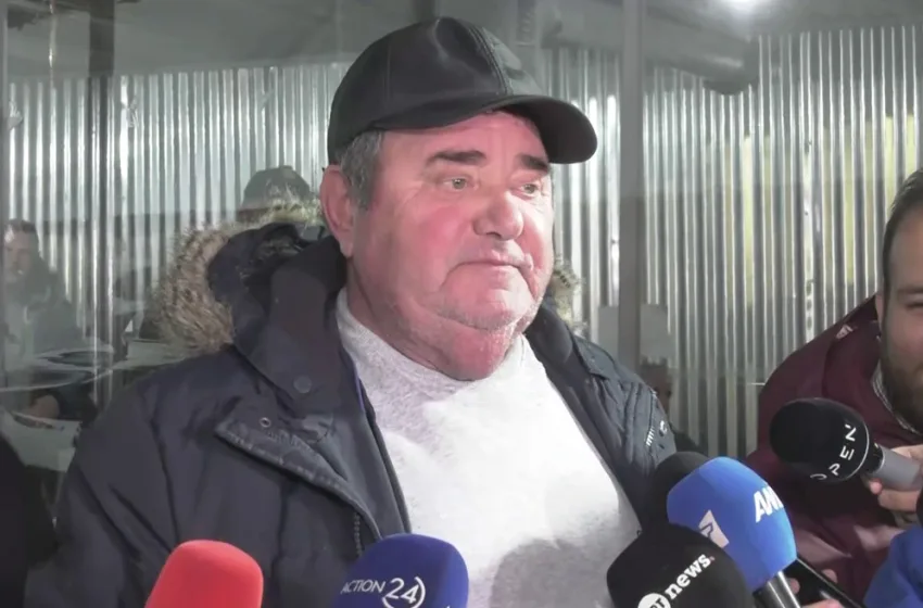  Χυδαίες εκφράσεις Ανεστίδη κατά του πρωθυπουργού μπροστά στις κάμερες- Δεν παίρνει τίποτα πίσω (vid)