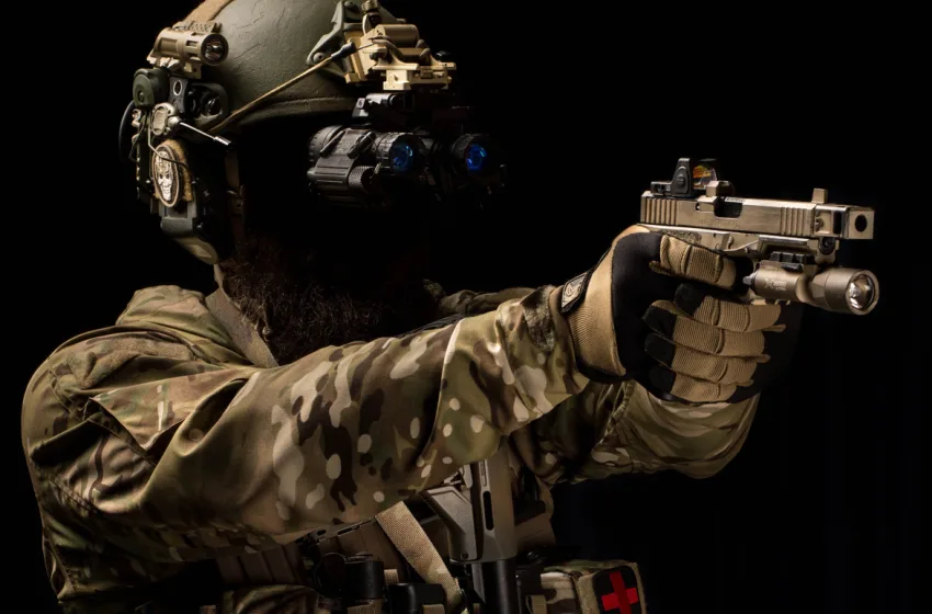  Η βιοτεχνολογία κατασκευάζει τον υπερστρατιώτη… προκαλώντας παγκόσμια ανατριχίλα