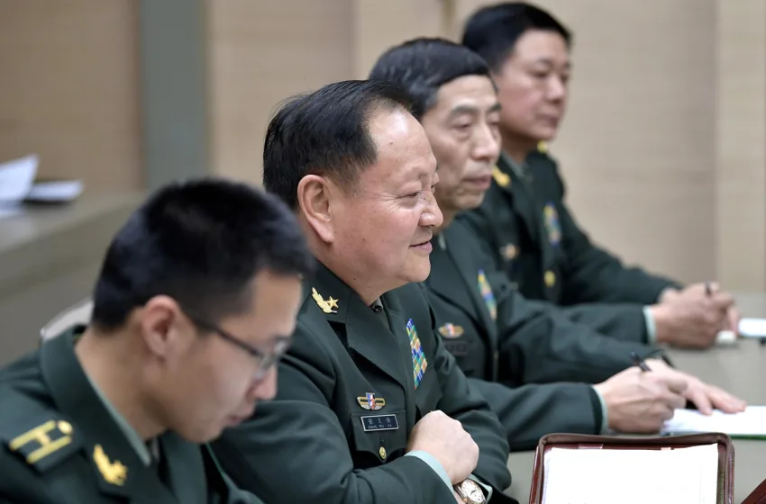  Πεκίνο: Η “μάχη” ισχύος συνεχίζεται με τον Ζανγκ Γιουσιά-Η πραγματική αιτία για την έρευνα