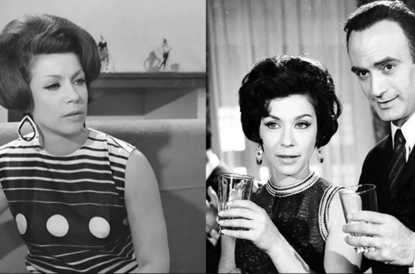  Πέθανε η ηθοποιός Μέλπω Ζαρόκωστα σε ηλικία 93 ετών