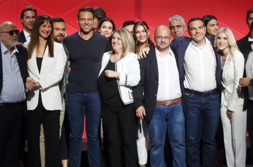  “Για την πάρτη μου” και οι παραιτήσεις είναι για τους άλλους