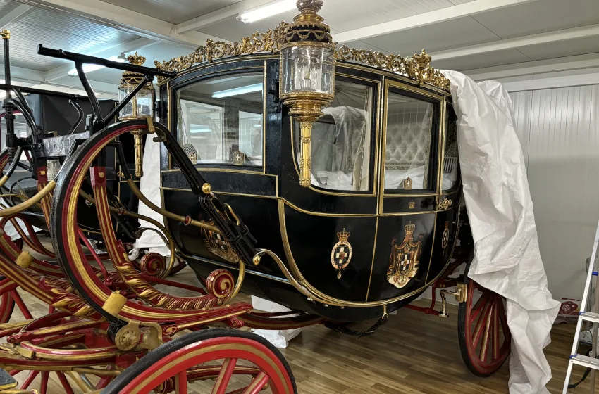  Με αυτόν τον τρόπο διασώθηκε η συλλογή Τατοΐου με τα χιλιάδες πολύτιμα αντικείμενα (photos)