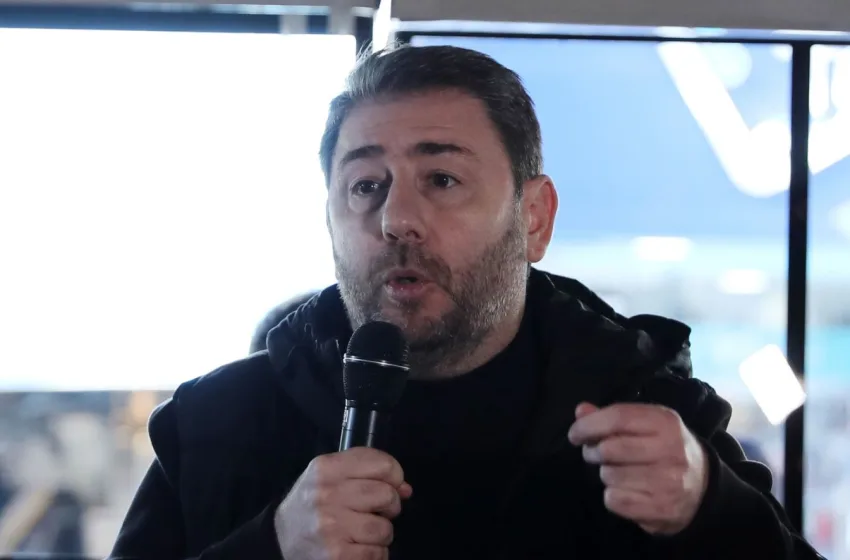  Ανδρουλάκης: ”Μονόδρομος η ήττα ενός κλειστού διεφθαρμένου συστήματος”