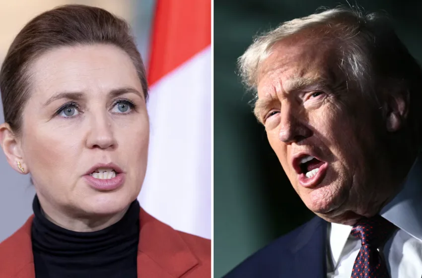  Πρωθυπουργός Δανίας: Αν ο Τραμπ επιτεθεί στη Γροιλανδία, τέλος το ΝΑΤΟ